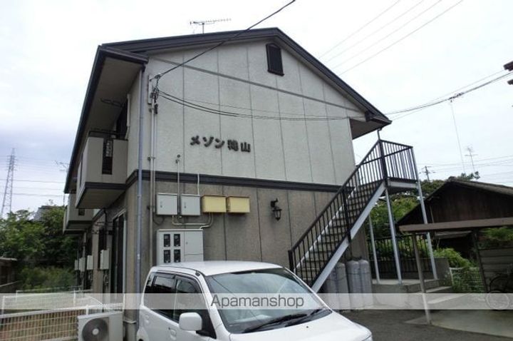 メゾン穐山の外観