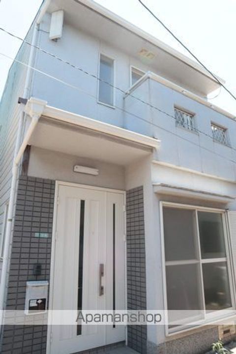 大阪府堺市東区日置荘西町5丁(一戸建)の賃貸物件の外観