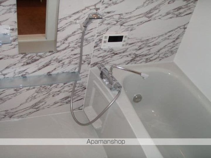 チャス レジデンス Iの風呂