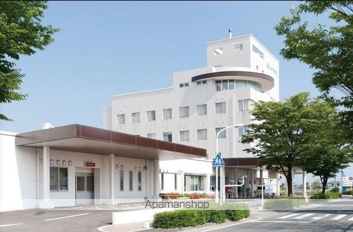ビレッジハウス吉井Ⅱ1号棟の周辺
