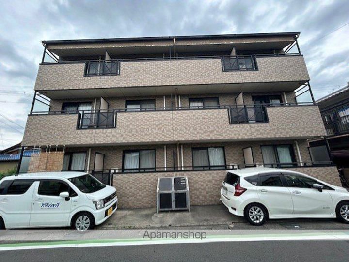 メゾンパル103の外観