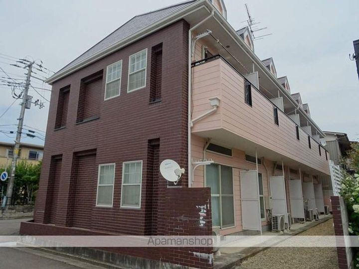 サン・シャルム中野栄の外観