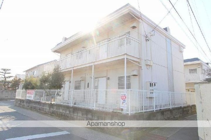 サンライフミナミABA101の外観