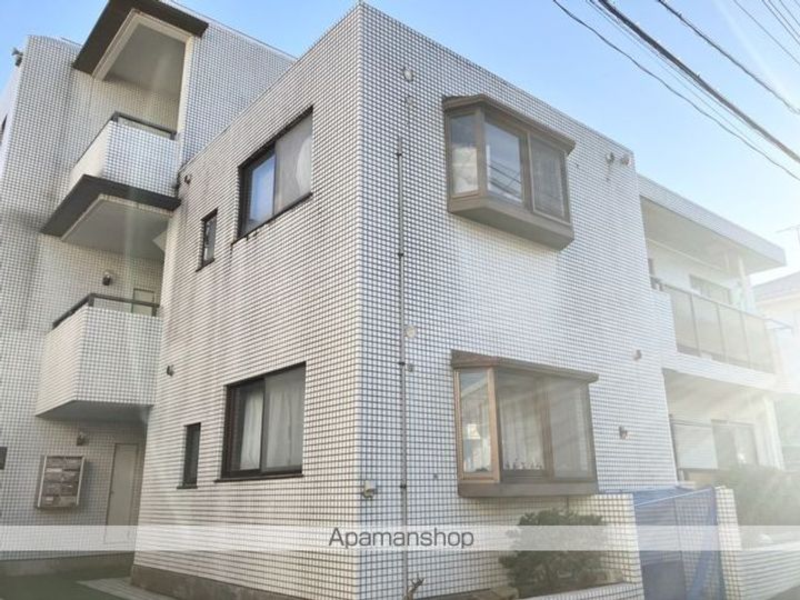 グランメゾンド蓮田の外観