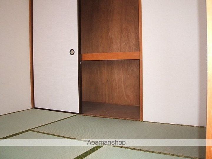 ロータリーライフ石川町1102の内装