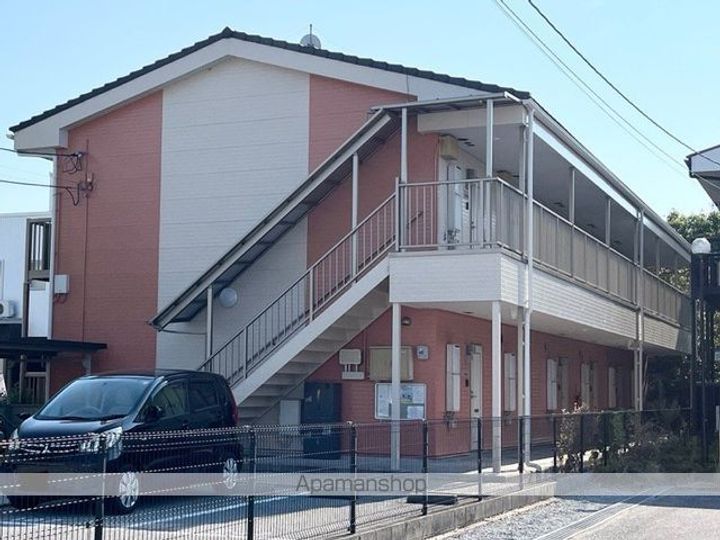 宮司サンシャインⅢの外観