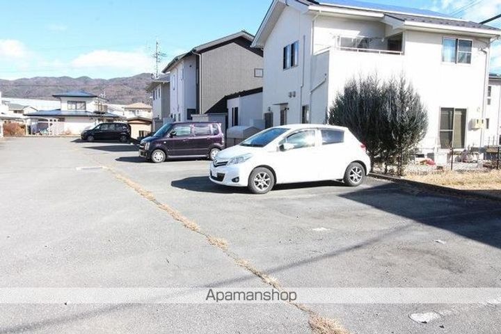 コーポさすか203の内装