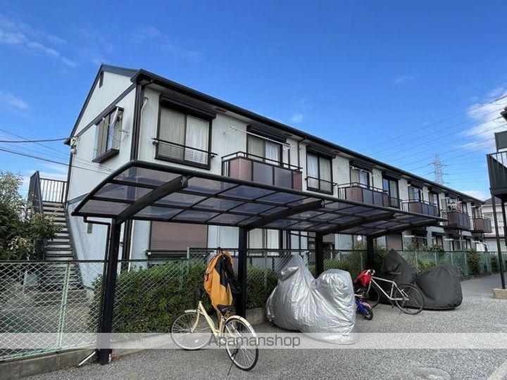 プレステージ八千代台PARTⅠの外観