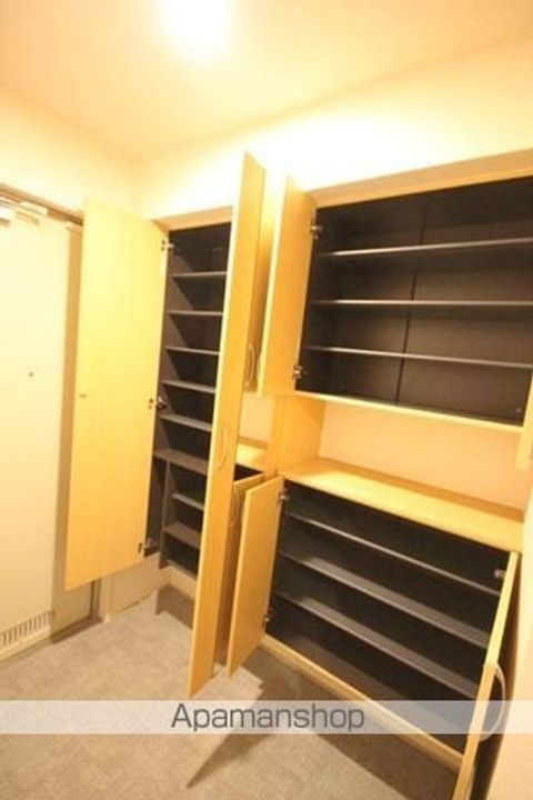 埼玉県川越市仙波町1丁目の賃貸アパートの内装