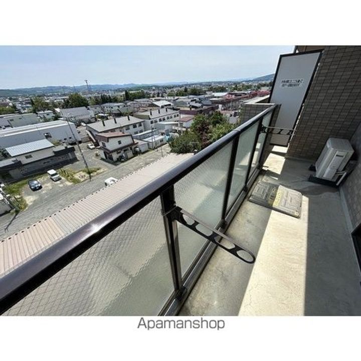 ソシオ山下通り604の内装