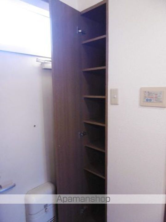 ラポールⅤ105の玄関