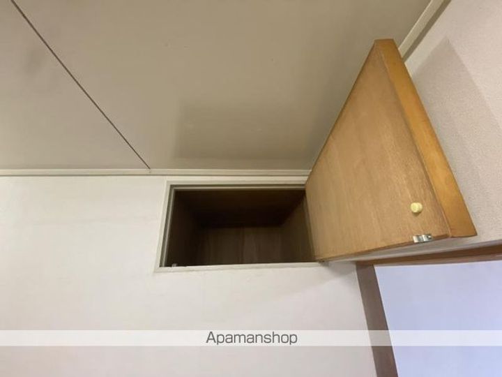 グリーンヒル第2202の内装