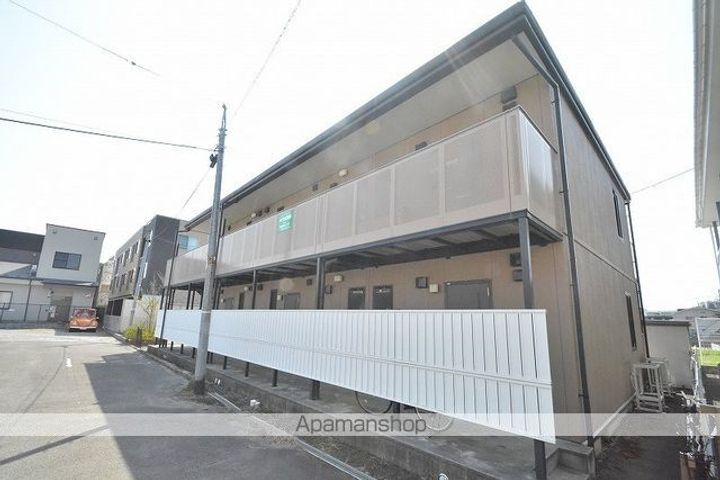 ハイラル弐番館101の外観