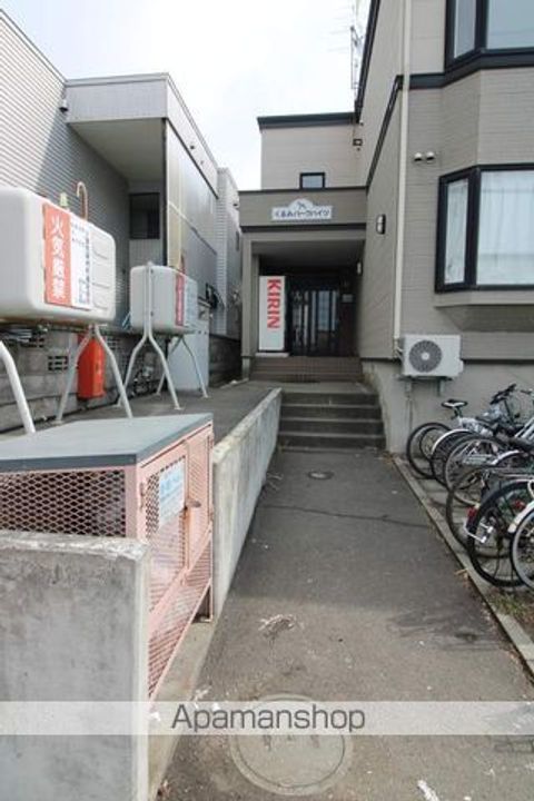 北海道江別市文京台の賃貸アパートのその他画像