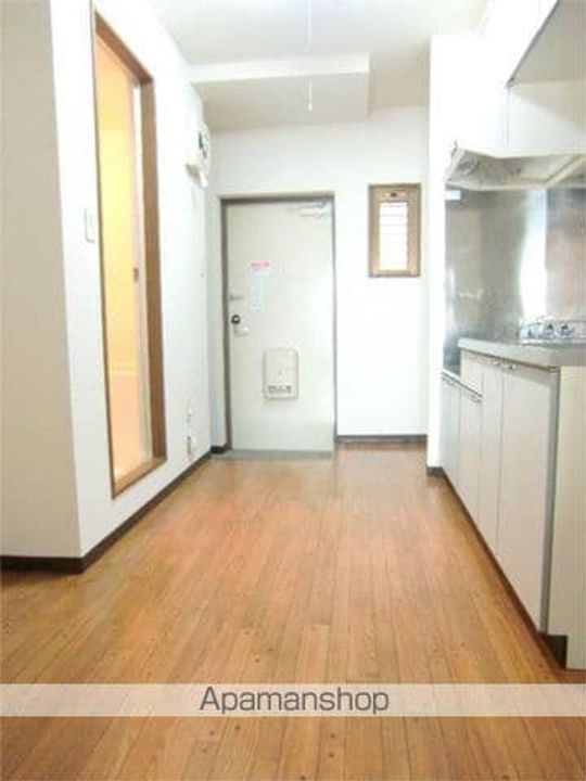 コーポレティブハウスIIIの居間