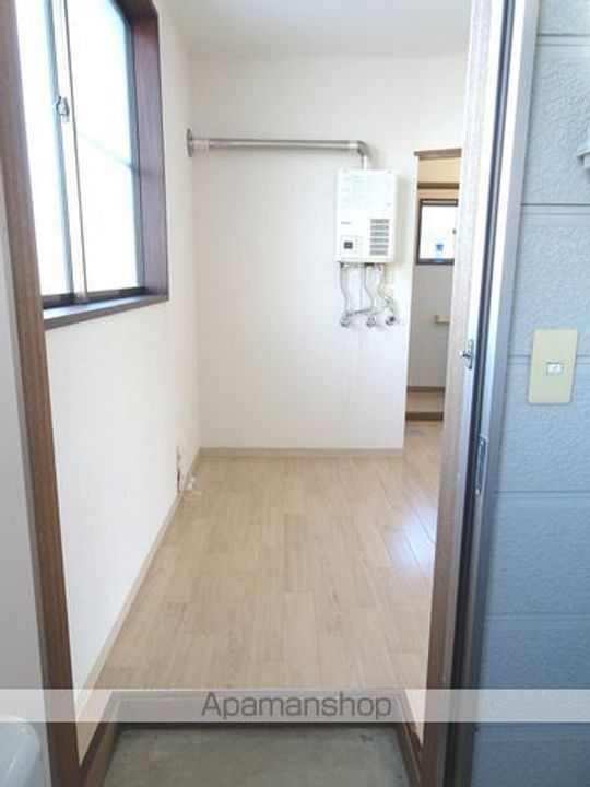 フレンディーMAY205の玄関