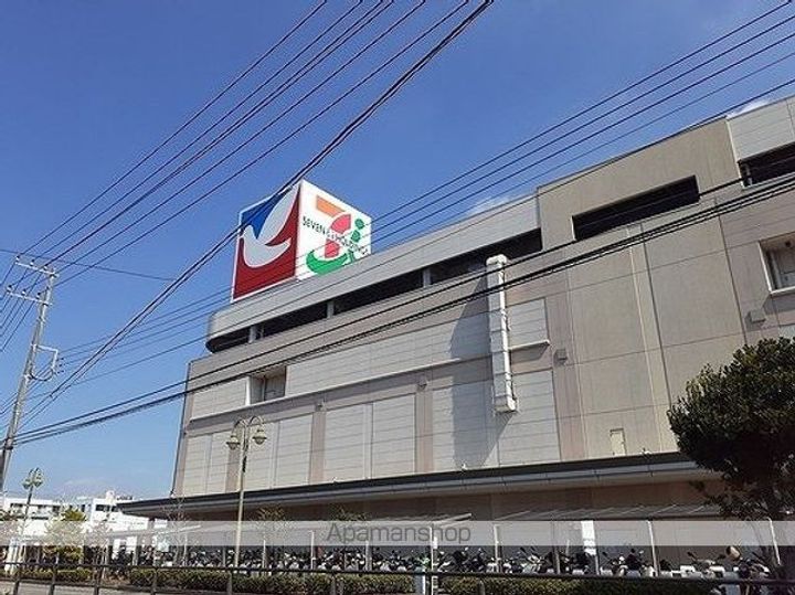 神奈川県横浜市泉区和泉中央南2丁目の賃貸アパートの周辺