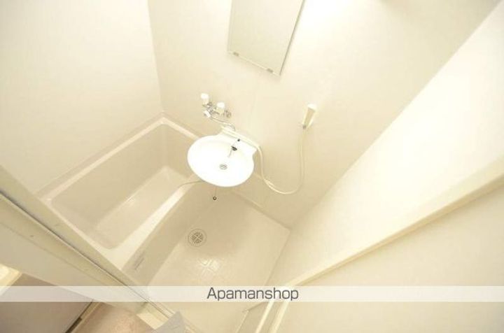 レオパレス古川Ⅱ102の風呂