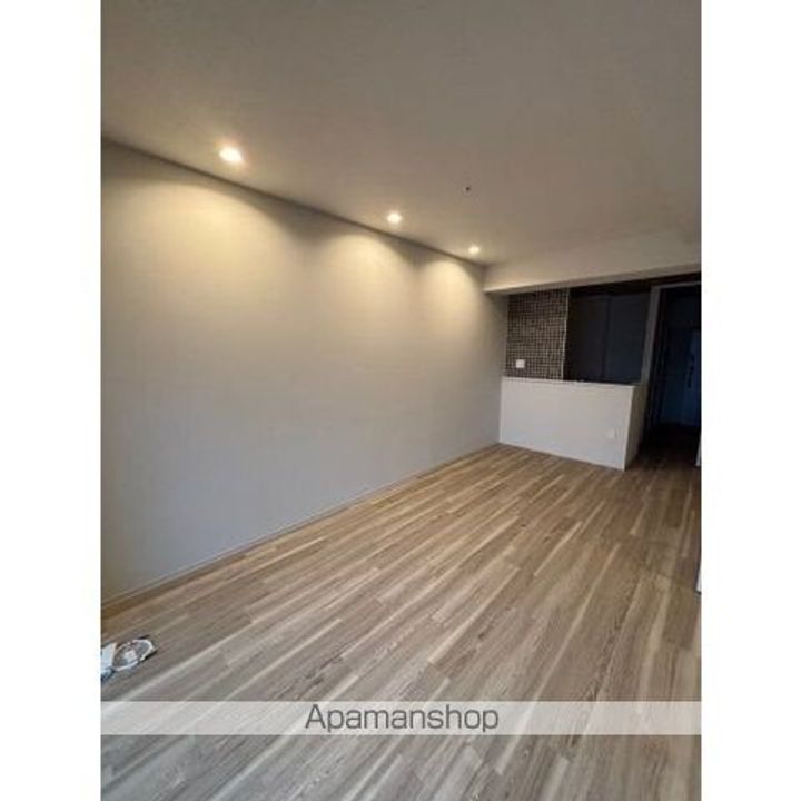 (仮称)城西一丁目マンションの居間