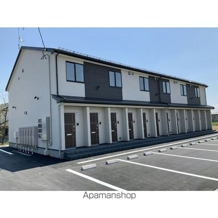 LE CIEL KANEGASAKI203の外観