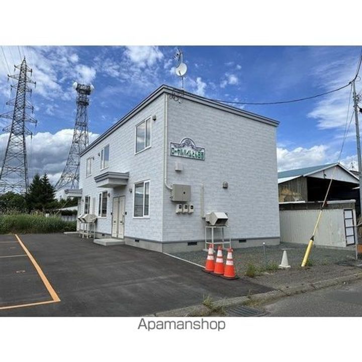 ローヤルハイムとん田西Bの外観