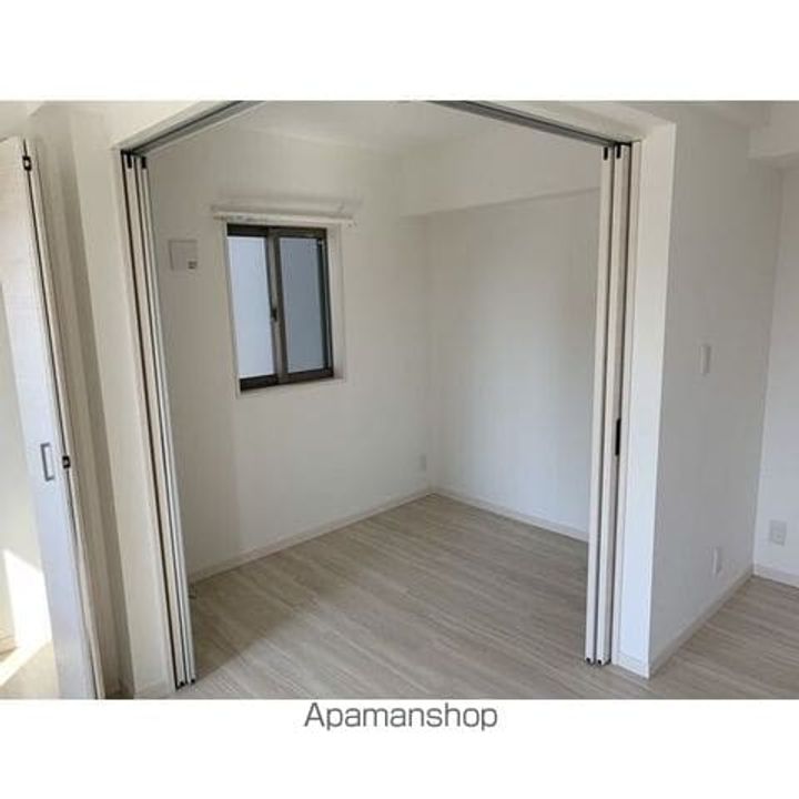 ET TOI 中村公園(エトワ中村公園)の居間