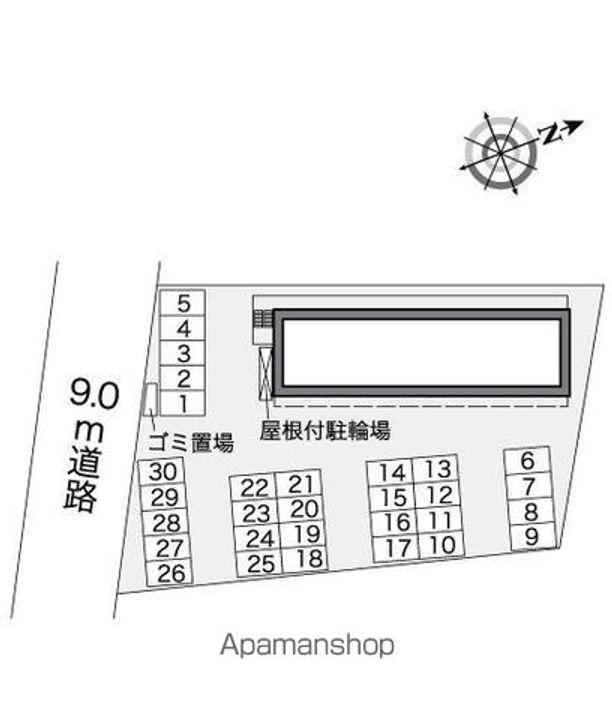 レオパレスアイ ステイつくばのその他画像