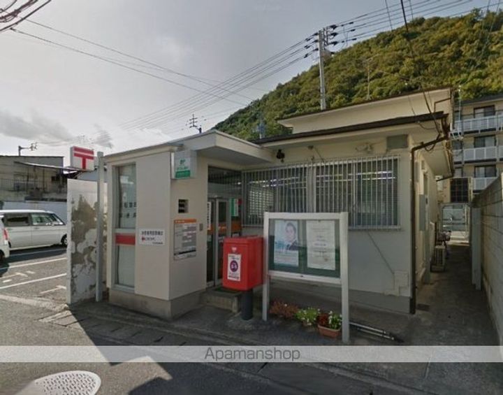 フォブール土居宮の周辺