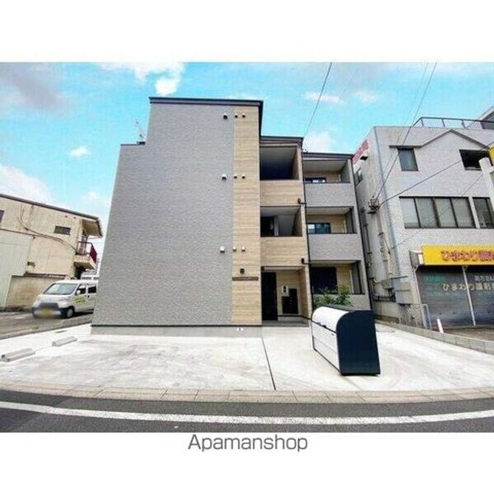 LECOCON新瀬戸の外観