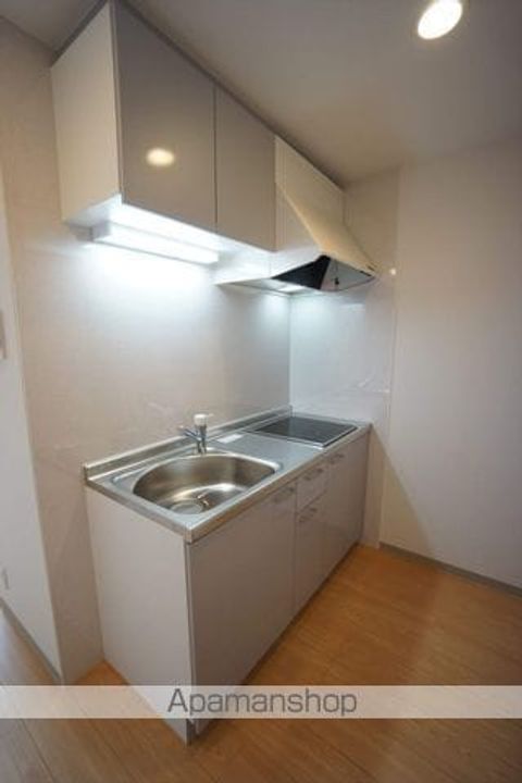 リナージュ佐古前のキッチン