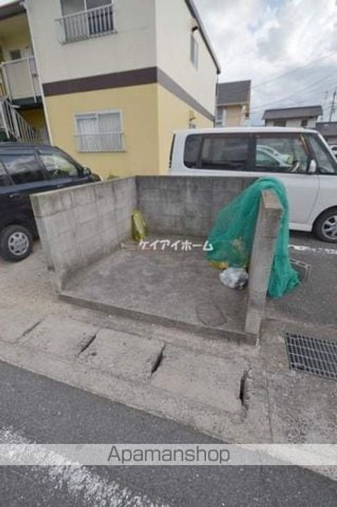 コーポラス中井B棟のその他画像