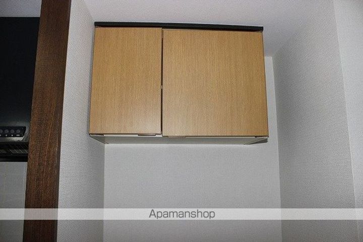 シューフルールⅦ103の内装