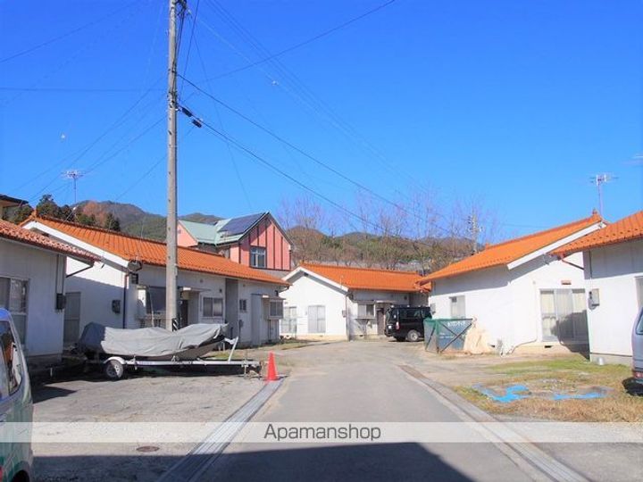 アイワハウス(50・51・52・53・55・56号)53の外観