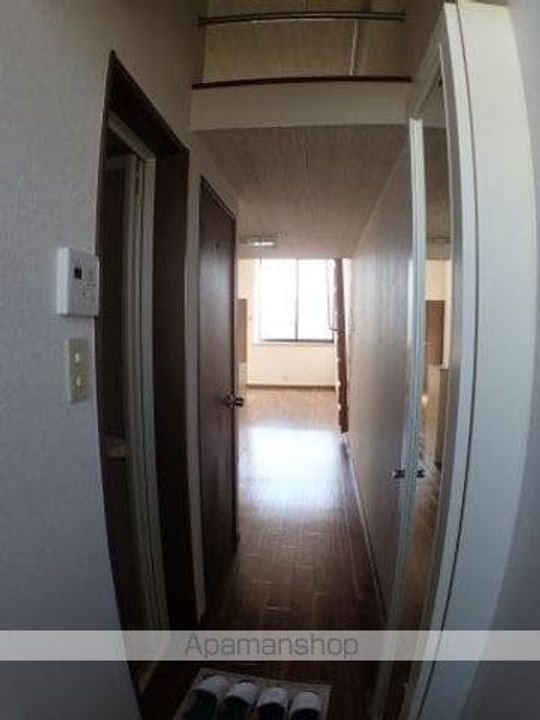 アパートメント・エコルセA203の内装