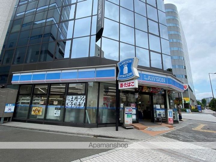 ラフィネ立川の周辺