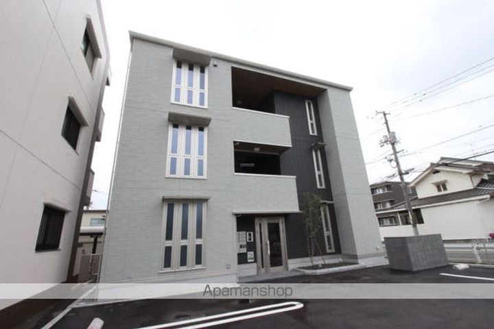 モンペリエの外観