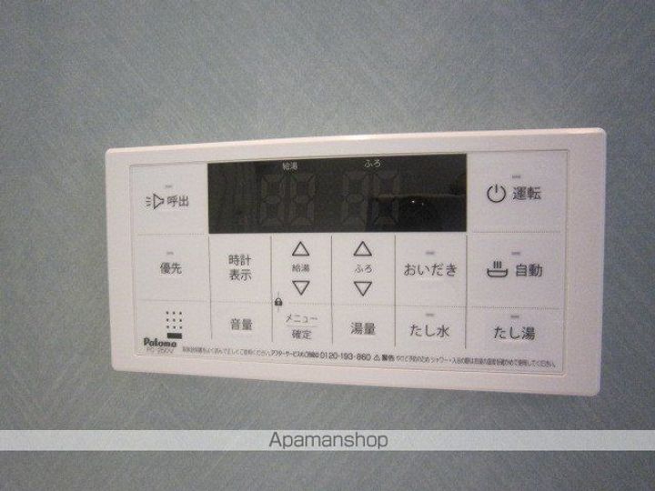 LE PRINTEMPSの内装