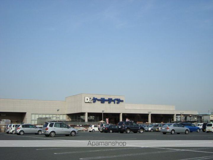 仮)羽生市西スターテラスⅡ・Lの周辺