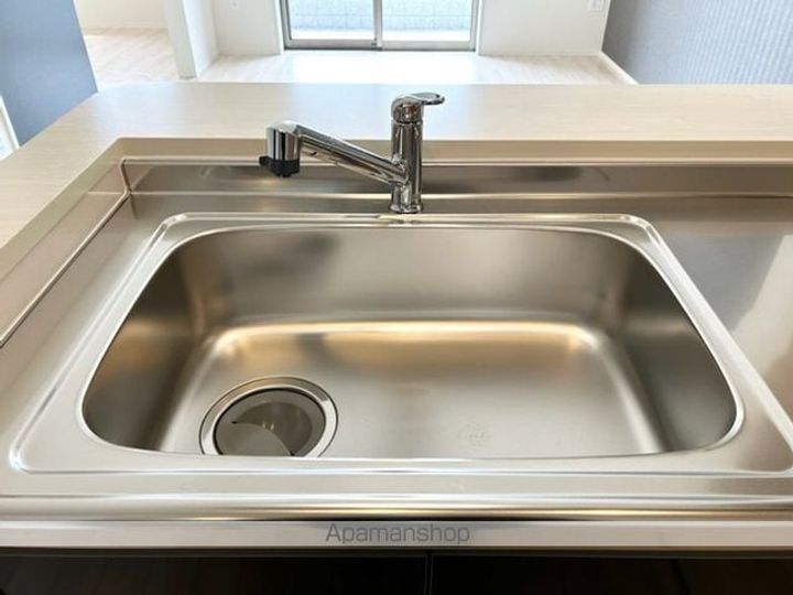 滋賀県長浜市山階町の賃貸アパートの内装