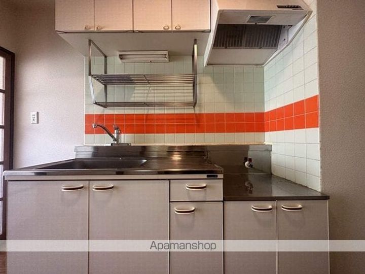 レコルテ90108のキッチン