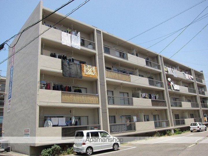 東雲マンションC240の外観