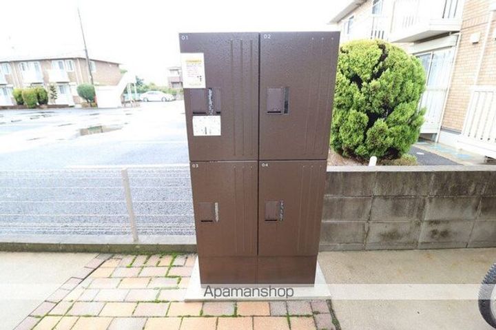エスペランサの内装