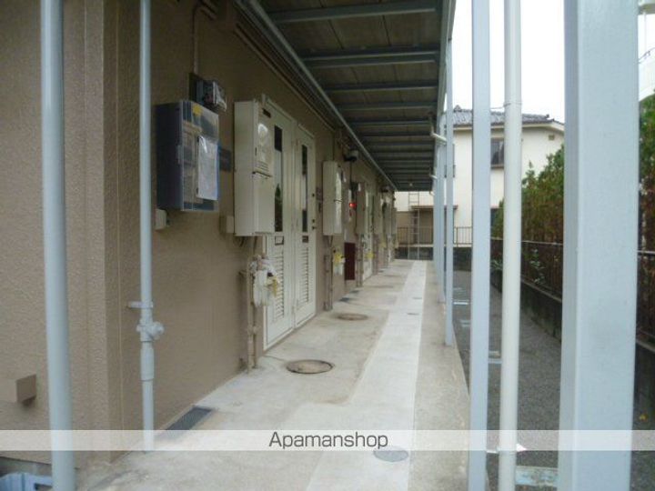 東京都日野市神明1丁目の賃貸アパートのその他画像