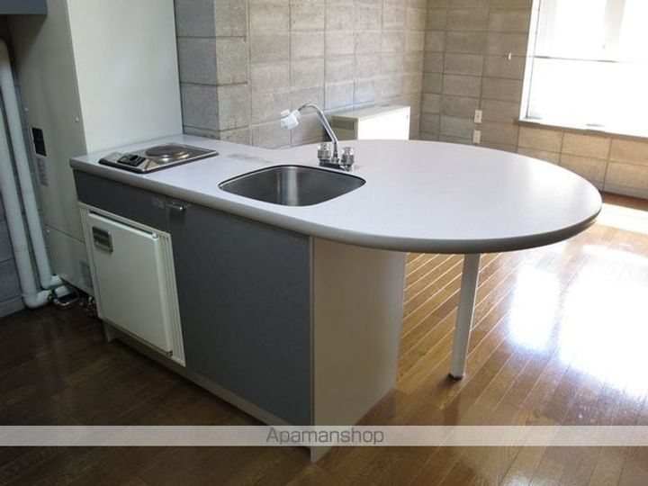 カーサ・チロット3F5のキッチン