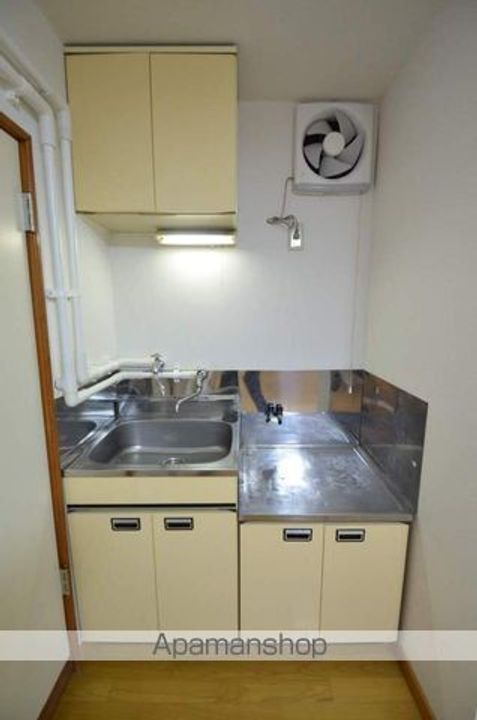 宮本ハイツ202のキッチン