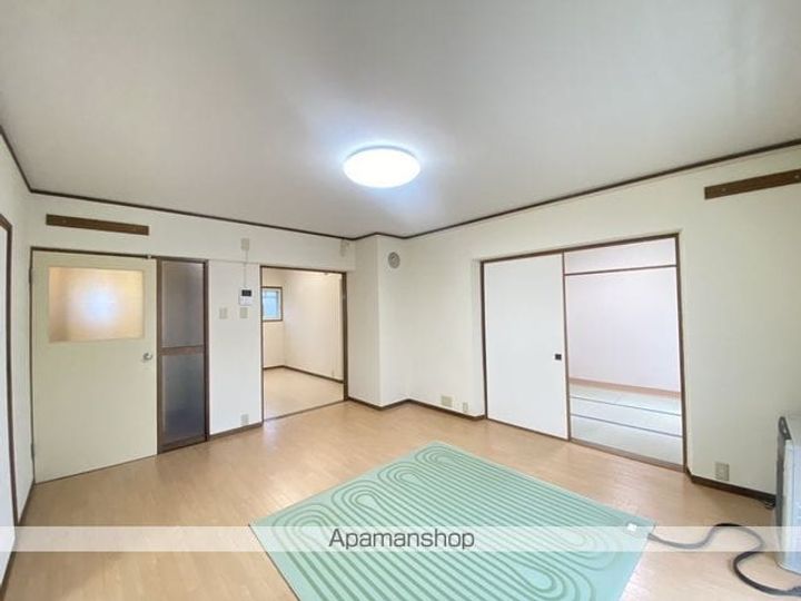 ツインクル豊川304の内装