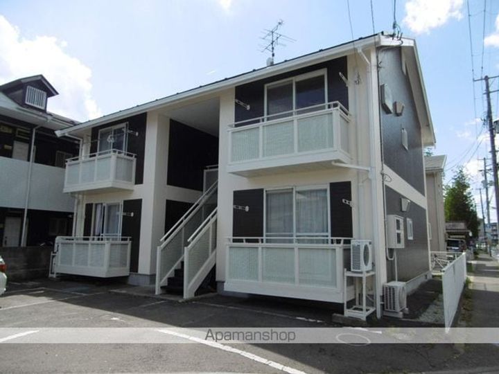 アネックスF102の外観