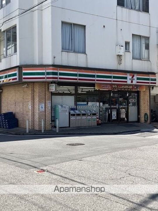 カメリアフォレストの周辺