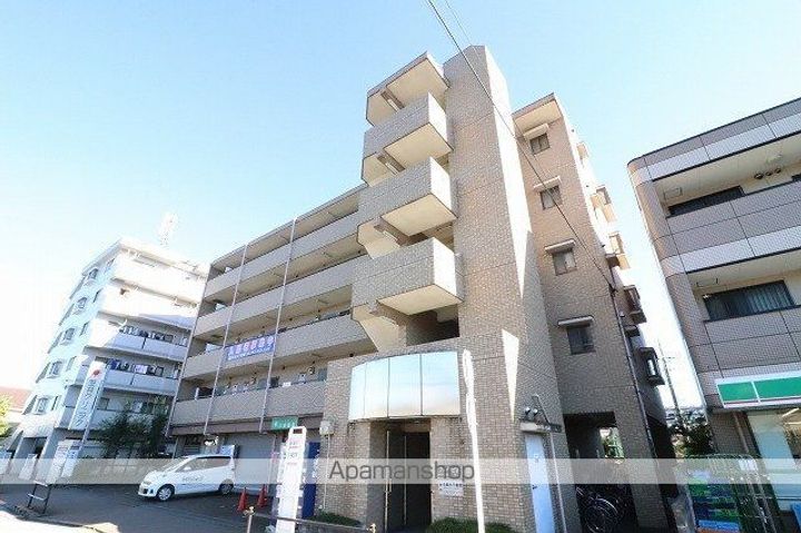 フルヤビル202の外観