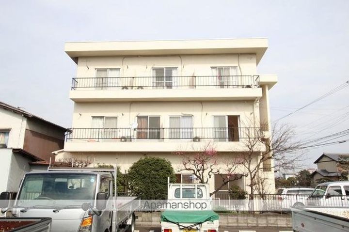 メゾンフォレストの外観